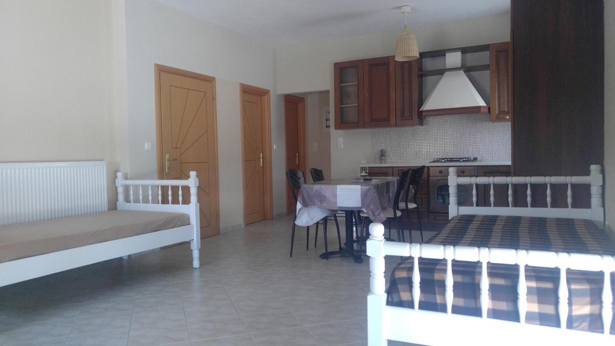 Avantis Apartments Perivolia  Room photo